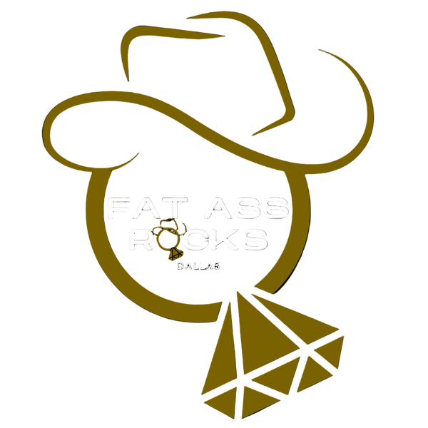 FAT ASS ROCKS